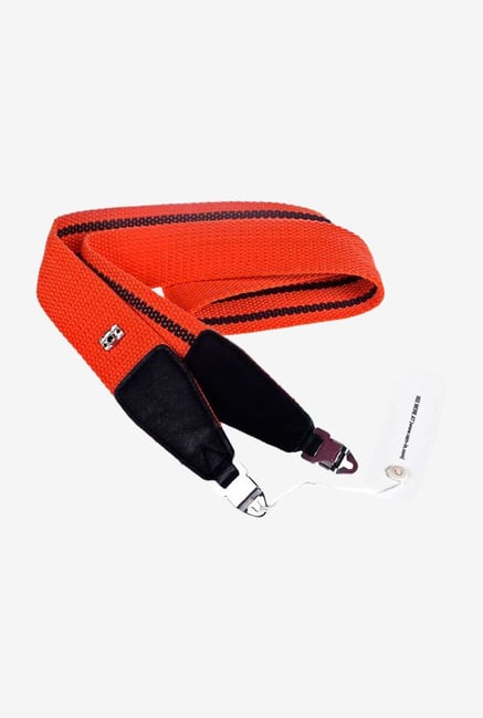Cowboy Studio CAM1292H95 Shoulder Neck Strap Orange Cowboy Studio CAM1292H95 Shoulder Neck Strap Orange