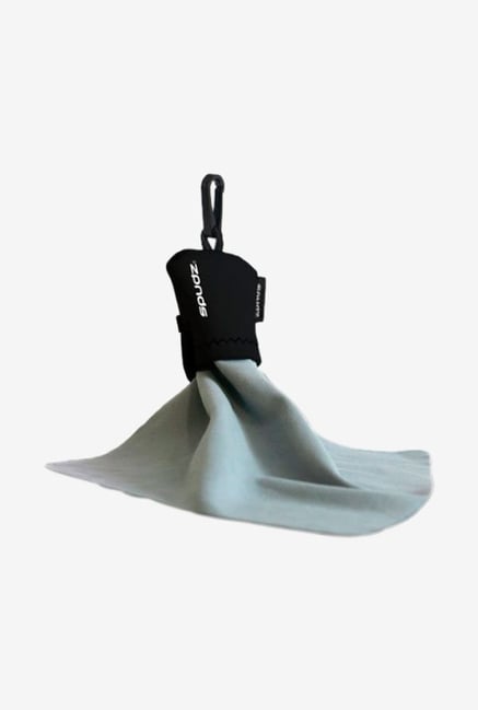Alpine Innovations SUFD20-G10 Microfiber Cloth Black Alpine Innovations SUFD20-G10 Microfiber Cloth Black