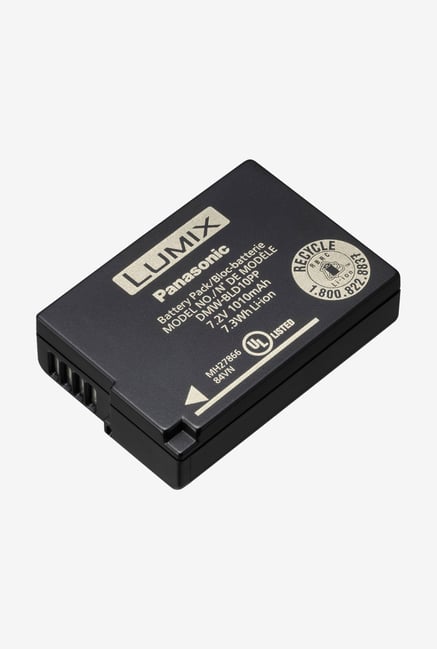 Panasonic Rechargeable Lithium Ion Battery Dmw-Bld10 For Lumix Gf2 Cameras Panasonic Rechargeable Lithium Ion Battery Dmw-Bld10 For Lumix Gf2 Cameras