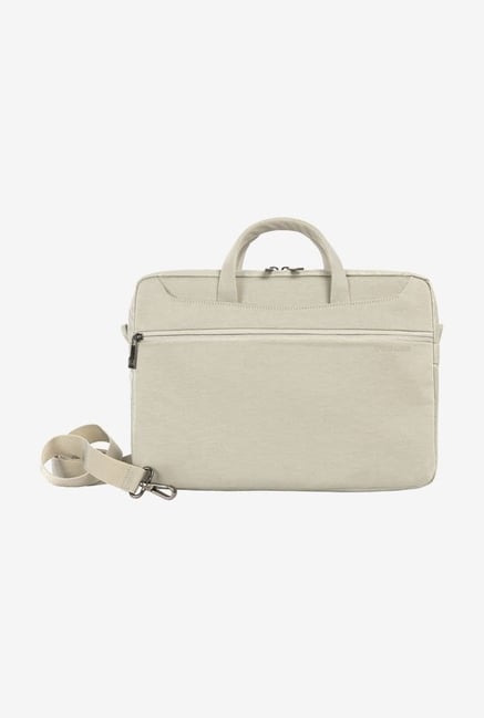 Tucano WOMB133I Laptop Bag Ice White Tucano WOMB133I Laptop Bag Ice White