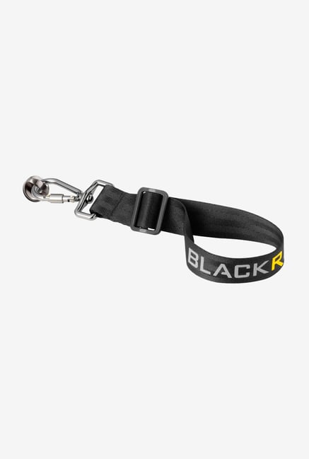 Black Rapid RAA3C-2AO Wrist Strap Black Black Rapid RAA3C-2AO Wrist Strap Black