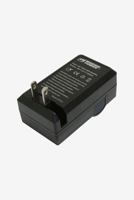 Wasabi Power Kit-Btr-Dl18-Lch-Np40-02 Battery (2-Pack) And Charger For Pentax Wasabi Power Kit-Btr-Dl18-Lch-Np40-02 Battery (2-Pack) And Charger For Pentax