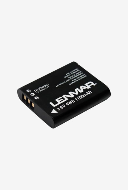 Lenmar Dlz378O Replacement Battery For Olympus Li-90B - Black Lenmar Dlz378O Replacement Battery For Olympus Li-90B - Black