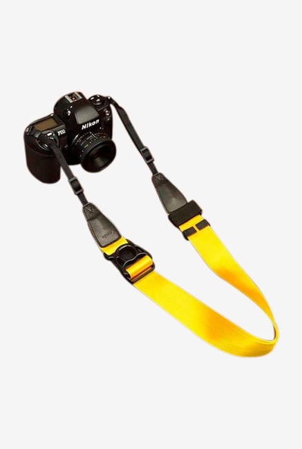 Cowboy Studio CAM8817 Shoulder Neck Strap Yellow Cowboy Studio CAM8817 Shoulder Neck Strap Yellow