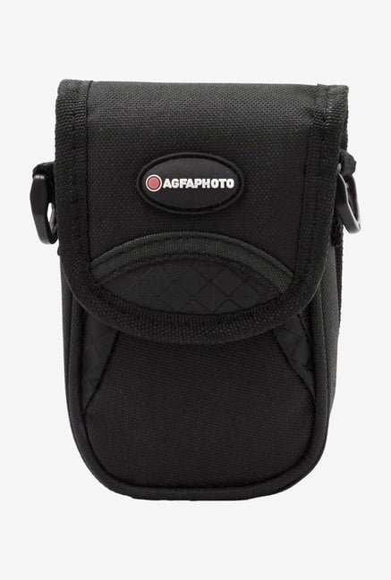 AGFA APCASE15B Camera Case Black AGFA APCASE15B Camera Case Black