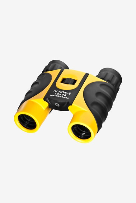 Barska Colorado Binocular CO10696 Binocular Yellow Barska Colorado Binocular CO10696 Binocular Yellow