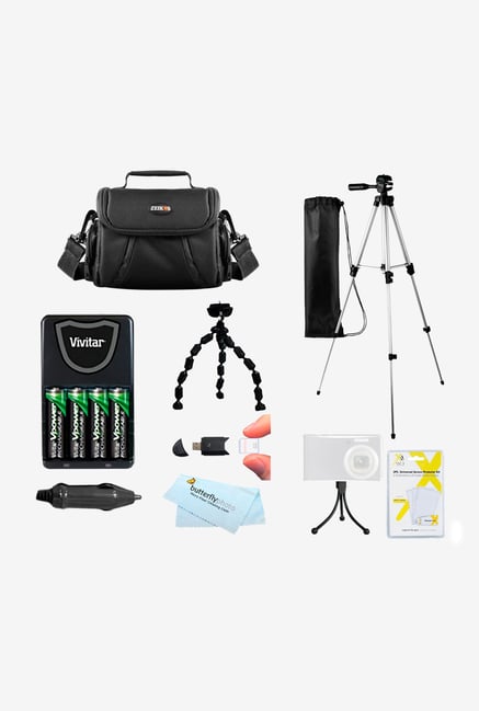 ButterflyPhoto But-7062 Accessories Kit Black ButterflyPhoto But-7062 Accessories Kit Black