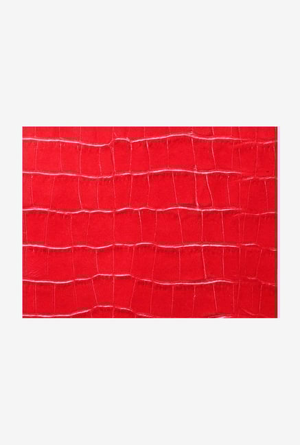 Japan hobby tool Crocodile Type Camera Leather Red Japan hobby tool Crocodile Type Camera Leather Red