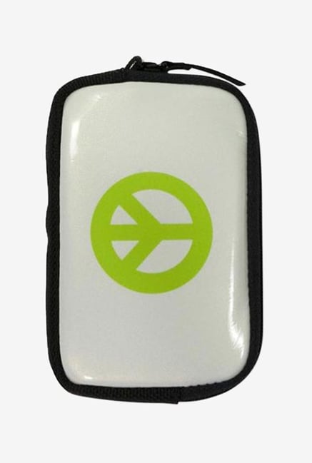 Acme Cool Little Case Camera Case White Acme Cool Little Case Camera Case White