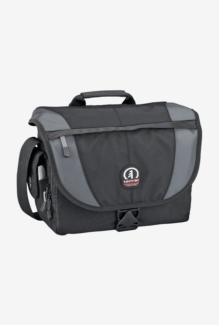 Tamrac Adventure Messenger 553403 Camera Bag Grey and Black Tamrac Adventure Messenger 553403 Camera Bag Grey and Black