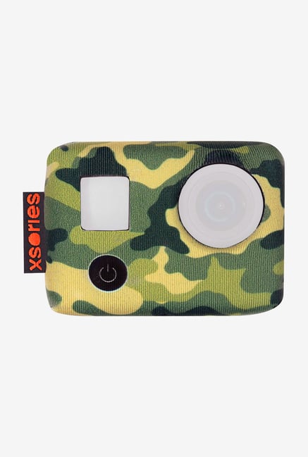 XSories Tuxedo Lite TXSD2A808 Camera Cover Jungle Camo XSories Tuxedo Lite TXSD2A808 Camera Cover Jungle Camo