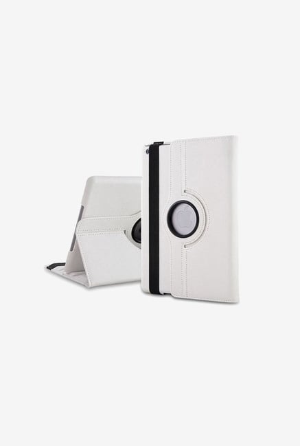 Callmate Rotation Case White for iPad Air Callmate Rotation Case White for iPad Air