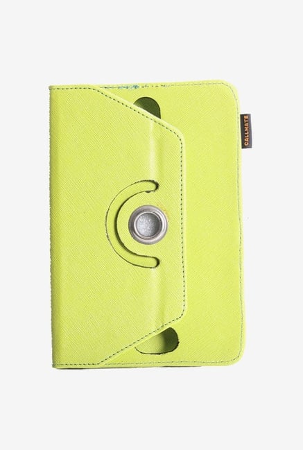 Callmate Rotation Cover Green Universal for 7 inch Tablet Callmate Rotation Cover Green Universal for 7 inch Tablet