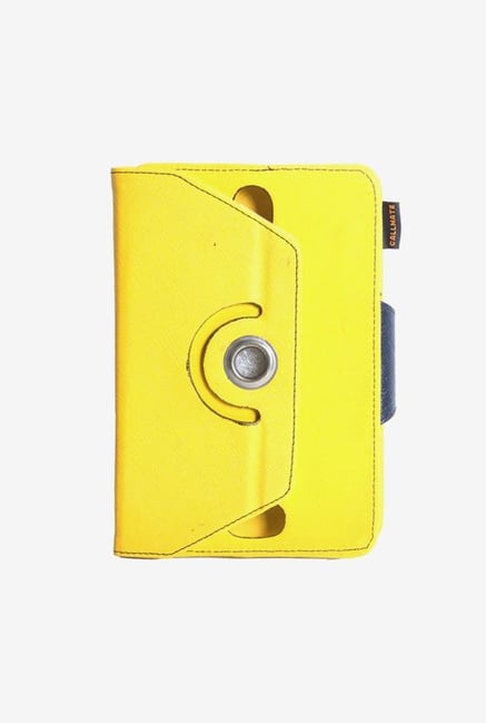 Callmate Rotation Cover Yellow Universal for 7 inch Tablet Callmate Rotation Cover Yellow Universal for 7 inch Tablet