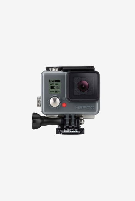 GoPro HERO+ CHDHC101EU Action Camcorder Grey GoPro HERO+ CHDHC101EU Action Camcorder Grey