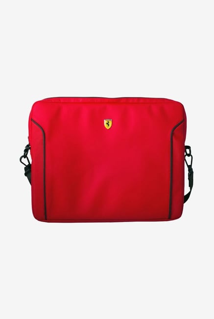 Ferrari FEDA2ICS13RE 13" Laptop Sleeve Red Ferrari FEDA2ICS13RE 13" Laptop Sleeve Red