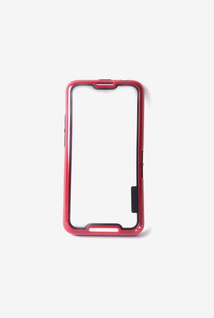 Callmate Bumper Solid Case Red for BlackBerry Z30 Callmate Bumper Solid Case Red for BlackBerry Z30
