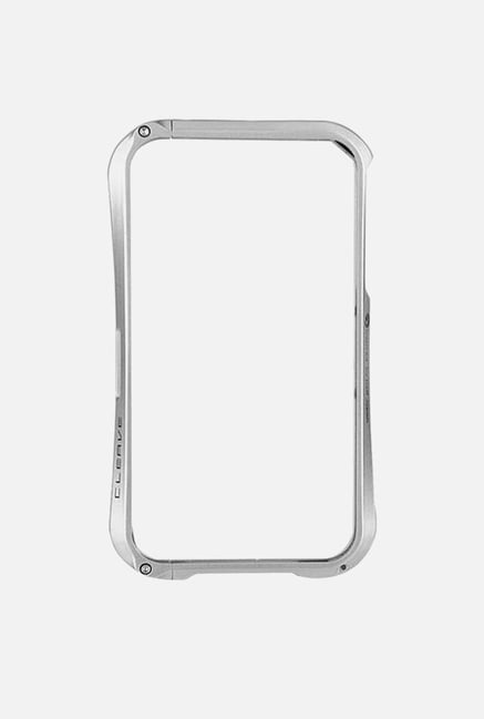 Callmate Bumper Cleave Case Silver for iPhone 4/4S Callmate Bumper Cleave Case Silver for iPhone 4/4S