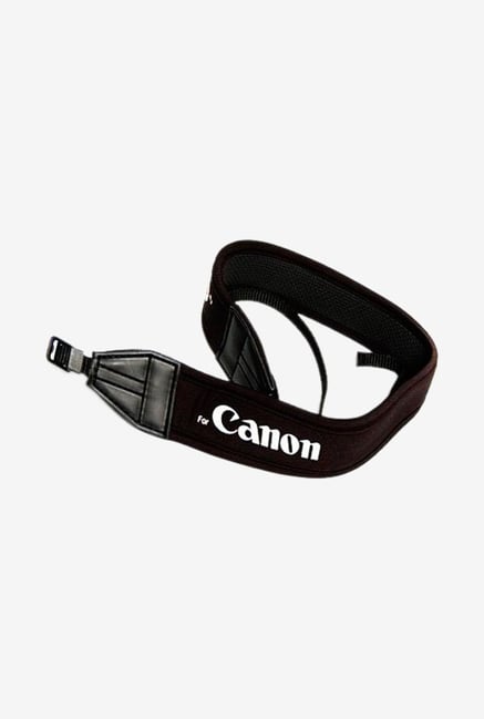 Cowboy Studio Neck Strap For Canon Camera Black Cowboy Studio Neck Strap For Canon Camera Black
