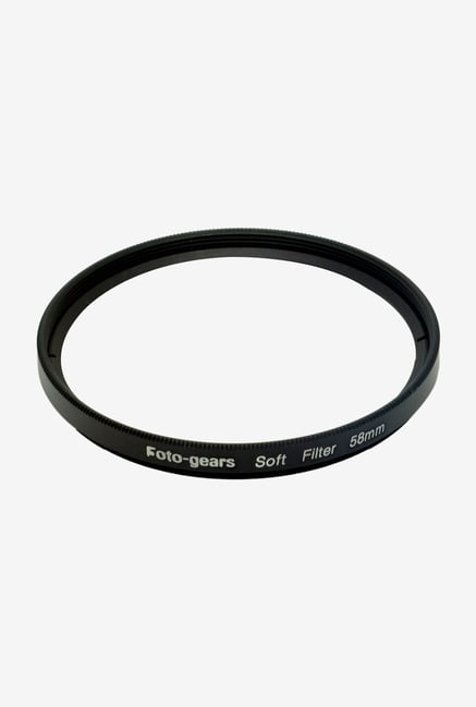 Mesenltd 58mm soft Lens Filter Black Mesenltd 58mm soft Lens Filter Black