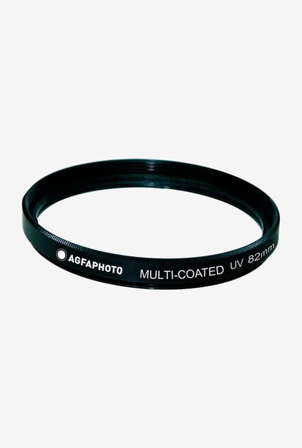 Zeikos 82mm APUVF82 Ultra Violet Filter Black Zeikos 82mm APUVF82 Ultra Violet Filter Black