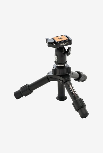 Slik 2-Section Tripod Black Slik 2-Section Tripod Black