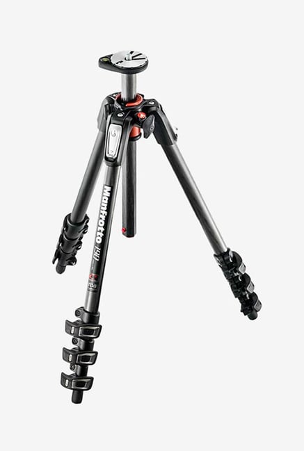 Manfrotto MT190CXPRO4 Tripod Legs Black Manfrotto MT190CXPRO4 Tripod Legs Black