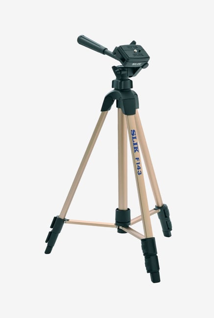 Slik F143 Tripod Silver Slik F143 Tripod Silver