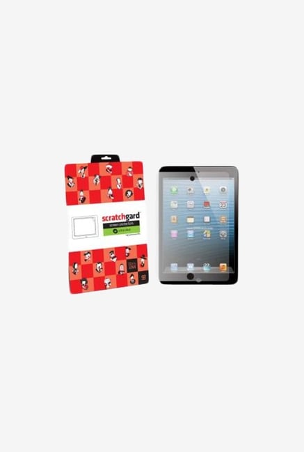 ScratchGard Apple iPad Mini Ultra Clear Screen Protector ScratchGard Apple iPad Mini Ultra Clear Screen Protector