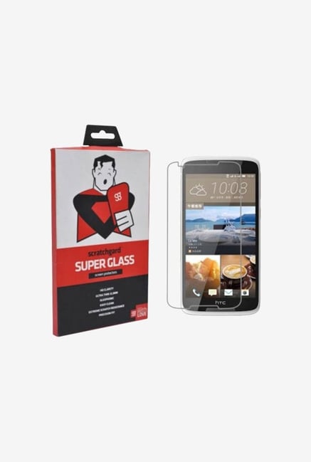 Stuffcool HTC Desire Ultra Clear Screen Protector Stuffcool HTC Desire Ultra Clear Screen Protector