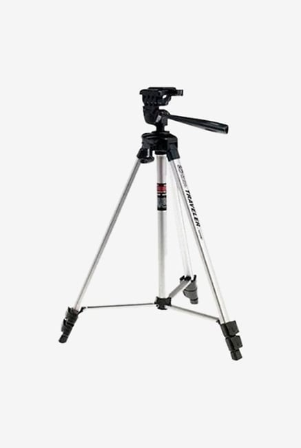 Davis & Sanford Traveller Aluminium TRAVLRV Tripod Black Davis & Sanford Traveller Aluminium TRAVLRV Tripod Black