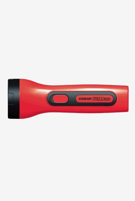 Eveready Innova DL91 Rechargeable Torch Red Eveready Innova DL91 Rechargeable Torch Red