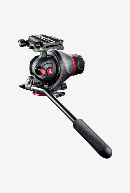 Manfrotto MH055M8-Q5 Tripod Black Manfrotto MH055M8-Q5 Tripod Black