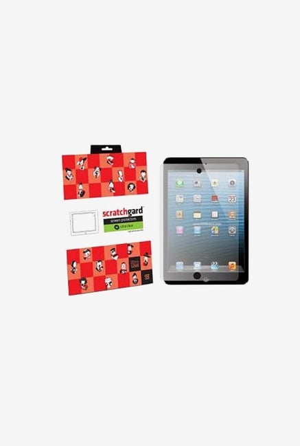 ScratchGard Apple iPad Mini 4 Ultra Clear Screen Protector ScratchGard Apple iPad Mini 4 Ultra Clear Screen Protector