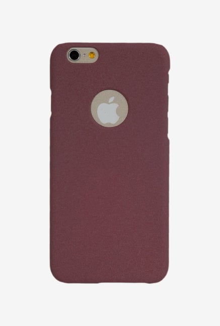 iAccy IP6P019 Cut Out Feel Case Maroon for iPhone 6 Plus iAccy IP6P019 Cut Out Feel Case Maroon for iPhone 6 Plus
