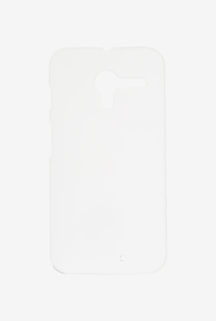 iAccy MTC004 Back Cover White for Moto X iAccy MTC004 Back Cover White for Moto X