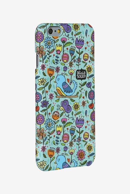 iAccy ASI6P04 Garden Case Multicolor for iPhone 6 Plus iAccy ASI6P04 Garden Case Multicolor for iPhone 6 Plus