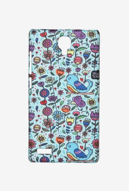 iAccy ASDXN004 Garden Case Multicolor for Redmi Note iAccy ASDXN004 Garden Case Multicolor for Redmi Note