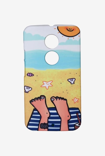 iAccy ASDMX2005 Beach Case Multicolor for Moto X2 iAccy ASDMX2005 Beach Case Multicolor for Moto X2