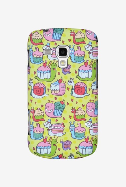iAccy ASS004 Snail Pace Case Multicolor for Galaxy S Duos iAccy ASS004 Snail Pace Case Multicolor for Galaxy S Duos