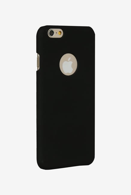 iAccy IP6001 Hard Rubber Case Black for iPhone 6 iAccy IP6001 Hard Rubber Case Black for iPhone 6