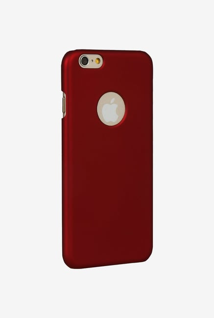 iAccy IP6003 Hard Rubber Case Maroon for iPhone 6 iAccy IP6003 Hard Rubber Case Maroon for iPhone 6