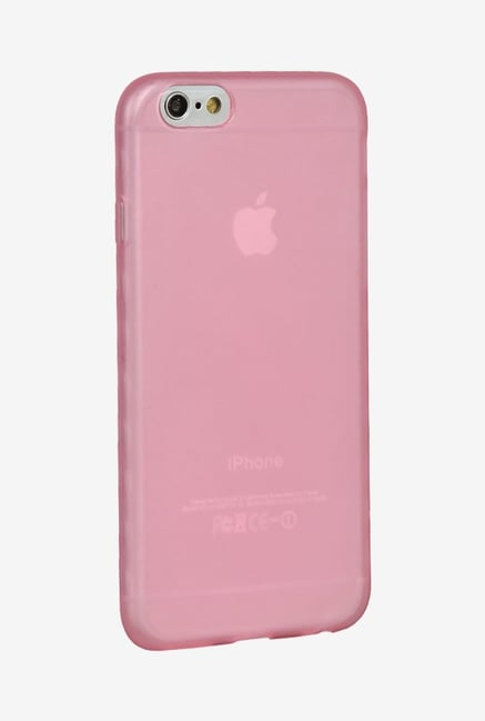 iAccy IP6008 Back Cover Pink for iPhone 6 iAccy IP6008 Back Cover Pink for iPhone 6