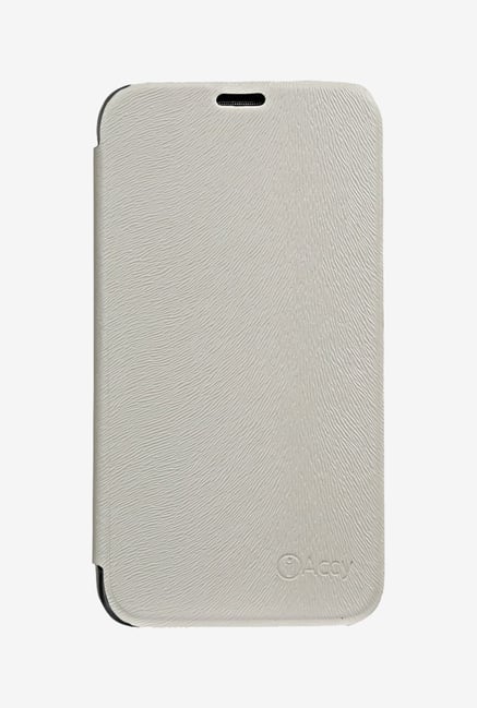 iAccy SS9065 Flip Cover White for Samsung Galaxy S5 iAccy SS9065 Flip Cover White for Samsung Galaxy S5
