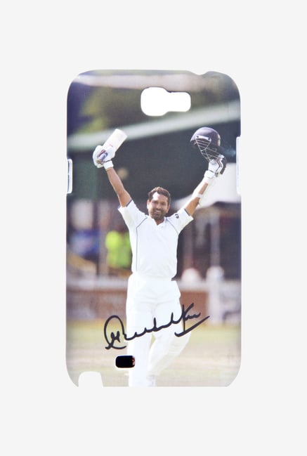 iAccy Sachin Signature Case Multicolor for Galaxy Note 2 iAccy Sachin Signature Case Multicolor for Galaxy Note 2