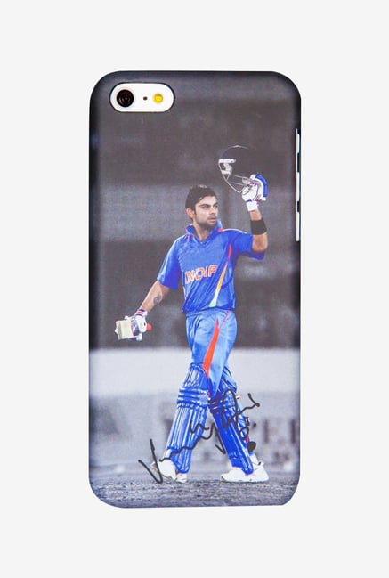 iAccy Virat Kohli Signature Case Multicolor for iPhone 5C iAccy Virat Kohli Signature Case Multicolor for iPhone 5C