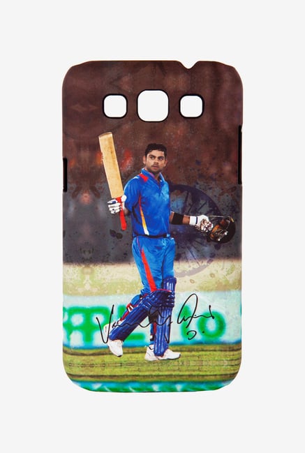 iAccy Virat Kohli Signature Case for Galaxy Quattro iAccy Virat Kohli Signature Case for Galaxy Quattro