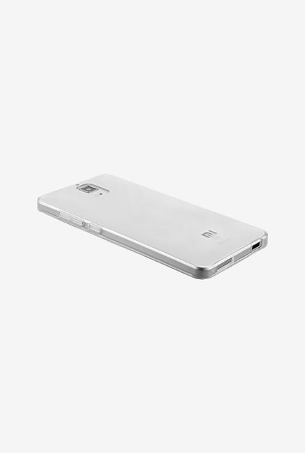 iAccy XM0004 Back Cover Clear for Xiaomi Redmi 4 iAccy XM0004 Back Cover Clear for Xiaomi Redmi 4