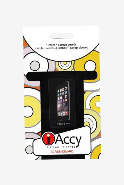 iAccy SG017 Screen Protector for iPhone 6 Plus iAccy SG017 Screen Protector for iPhone 6 Plus