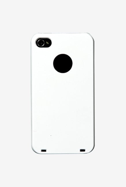 iAccy IP4S030 Back Cover White for iPhone 4s/4 iAccy IP4S030 Back Cover White for iPhone 4s/4